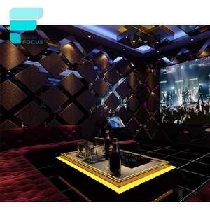 Meubles muraux de style sombre pour discothèque, table de discothèque à LED, <span class=keywords><strong>comptoir</strong></span> de bar, canapés sectionnels de luxe pour discothèque, pour la fourniture - Product Image 5