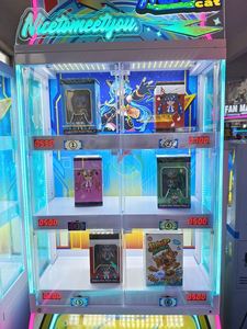 Máquina de Pinball Metálica de Nuevo Estilo con Soporte en Inglés para Juegos Infantiles, Máquina de Premios - Imprescindible para Centros de Juegos Arcade - Product Image 6
