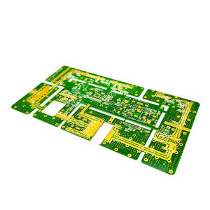 แผงวงจรไฟสปอตไลท์ซันซอว์ร์ SL0029 วัสดุ FR-4 - Product Image 3