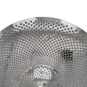 Cymbales Tongxiang en alliage d'argent poli à faible volume pour batterie, avec Hi-hat 14'', Crash 16'', Crash 18'', Ride 20'' - Product Image 4