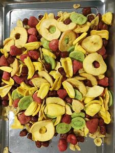 מחיר המפעל מעורב חטיפים מיובשים fd יבש מנגו מתוק פירות קירור הקפאה מזונות מיובשים מכירה שלמה פירות פרוסות פריכות בתפזורת רגילה - Product Image 6