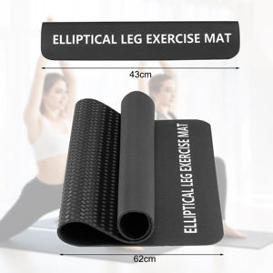 <span class=keywords><strong>Tapis</strong></span> de course intérieur fixe pliable <span class=keywords><strong>tapis</strong></span> de sol en bois dur de vélo <span class=keywords><strong>tapis</strong></span> de sol en PVC <span class=keywords><strong>tapis</strong></span> de vélo d'exercice - Product Image 3