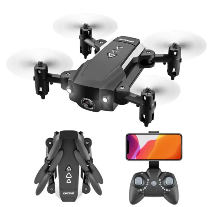 Drone Dron Met 4K Camera Live Video Drone Rc Helicopter Vliegtuigen Quadrocopter Opvouwbare KK8 Mini Drones Speelgoed