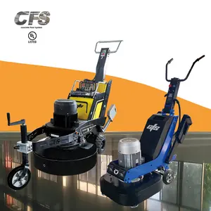 КВт CFS-630 Высококачественная шлифовальная машина для бетона