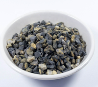 Poudre d'alumine fondue de qualité réfractaire haute performance de la marque JINGHUA (Bauxite marron) Al2O3 99,2-99,5% Aluminium réfractaire de haute performance