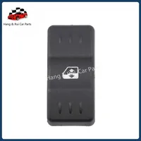 6001546816 Pour Renault Dacia Logan 2004-2014 Accessoires AUTO 60015-46816 Bouton de commande de lève-vitre électrique simple 6001546816