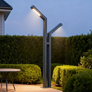 Garden <strong>Lights</strong> All in One Aluminum Body Recessed Design Waterproof IP65 for Lawn Pathway Driveway Decorative Outdoor Lighting - Product Image 3