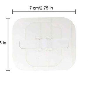 New Arrival Breathable Medical Non-Woven Microporous Adhesive - Product Image 4