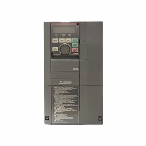 Convertisseur de fréquence Mitsubishi Electric FR-F840-11K-1 Triphasé 400V Contrôle vectoriel IP20 - Product Image 4