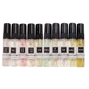Échantillon de crème parfumée fruitée Eau de Parfum 5ml, format de poche, légère, longue durée, parfum exclusif aux stands de <span class=keywords><strong>Paris</strong></span>, vente en gros - Product Image 5