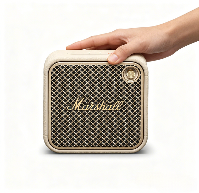 Willen II IP67 BT 5.3 Wireless Outdoor Mini Waterproof Portable Speaker with Microphone