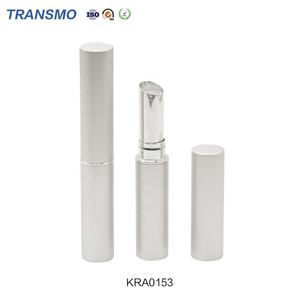 Emballage de rouge à lèvres en aluminium, baume à lèvres, étiquette privée, contenants de rouge à lèvres, étui rond en argent pour rouge à lèvres - Product Image 6