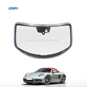 Parabrisas Curvo Antideslumbrante con Protección UV Laminada Original de Alta Calidad para Porsche 718, de Antiguo a Nuevo - Product Image 5