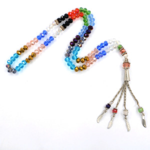 بسلسلة كريستال دبي كريستال كريستال كريستال إسلامي - Product Image 6