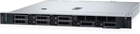 Serveur en rack D Ell PowerEdge R360 1U neuf, processeur Intel Xeon E-2434 3-4 GHz 4C-8T, cache 12 Mo, 32 Go de mémoire UDIMM ECC DDR5-5600, SSD 960 Go