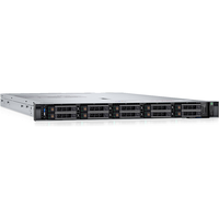 Server Rak 1U R6715 dengan Prosesor AMD EPYC 9005 160 Core DDR5 RDIMM ECC Memori 6TB PCIe 5.0 NVMe Soket Tunggal Enterprise