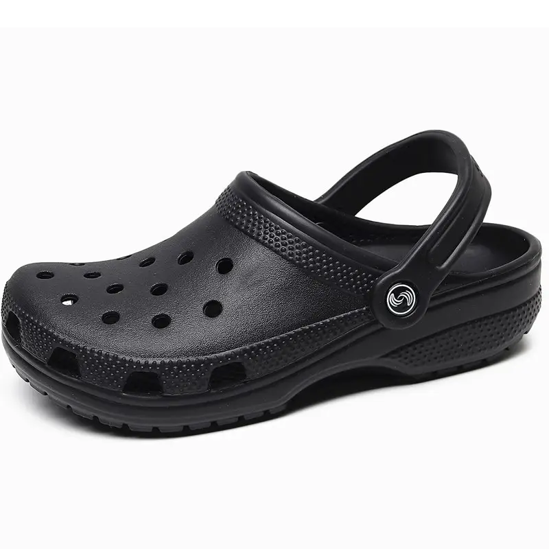 Officiële Versie Originele Crogs Unisex Lightning Mc Klompen Queen Muiltjes Hoog Platform Crocks Croocs Schoenen Voor Vrouwen