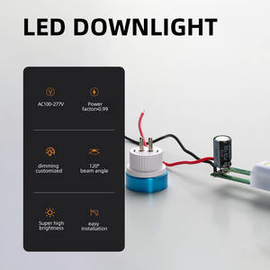 Tubos LED de Iluminación de 60 cm, 120 cm, 2 pies, 4 pies, Carcasa para Lámparas Fluorescentes, <span class=keywords><strong>Tubo</strong></span> LED Integrado de 18 W, <span class=keywords><strong>Tubo</strong></span> de Iluminación LED - Product Image 5