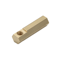 Prise banane femelle 3,5 mm plaquée or, connecteur banane, équipement de test électronique médical, connexion d'alimentation, connexions de fils