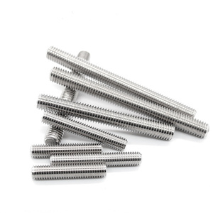 Tiges filetées en acier inoxydable <span class=keywords><strong>M30</strong></span> tiges filetées en acier inoxydable 304 M6 1000mm - Product Image 1