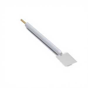 Electrodo de lámina de platino de laboratorio, electrodo de platino de alta conductividad para análisis electroquímico - Product Image 6