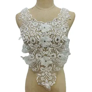 Robe de mariée surdimensionnée en dentelle à paillettes et perles, jupe en voile, jupe, robe avec des appliques exquises, mode DIY