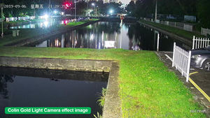 Colin CL-570 yeni tasarım açık ip66 su geçirmez gerçek renk gece görüş altın ışık veya sıcak ışık <span class=keywords><strong>bullet</strong></span> kamera mikrofon ile - Product Image 6