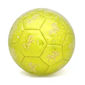 足球定制便宜买泡泡聚氯乙烯足球专业泡沫运动足球训练器材球橡胶足球
