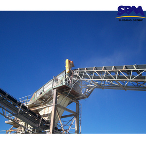 Equipo de Cribado Vibratorio Rotatorio de Acero al Carbono de Alta Eficiencia para Separación de Granos en Minería - Product Image 5