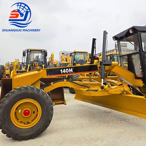 Tình trạng tốt secondhand học sinh lớp ban đầu được sử dụng máy móc mèo 140h động cơ học sinh lớp sử dụng Sâu Bướm cat140h động cơ học sinh lớp để bán - Product Image 3