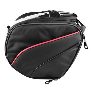 Sac de scooter étanche, sac bandoulière pour le cyclisme, sac de rangement pour moto avec poche tactile, sac de moto - Product Image 3