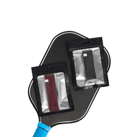Bande de protection pour raquette de pickleball en TPU de qualité supérieure - Durable, portable et de haute qualité pour enfants et adultes