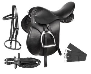 Selle de cheval australienne Outback Rider de haute qualité en gros - Confort et performance inégalés pour le cavalier 2025 - Product Image 1