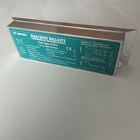 Convertidor de balasto de luz ultravioleta Lightbest 155/75, inversor CE ROHS, un inversor para conducir dos luces UVC 95-W