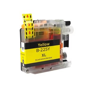 Cartucho de Tinta Compatible LC229 LC225 para Impresora Brother LC229 LC225 MFC-J5320DW J5620DW J5625DW <span class=keywords><strong>J5720DW</strong></span> - Product Image 3