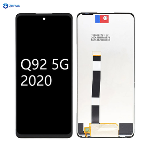 Premium LCD-Display für <span class=keywords><strong>LG</strong></span> Q92 5G 2020 – Montage mit hoher Farbraumabdeckung, Ersatzbildschirm, perfekte Passform für die Original-Handyreparatur - Product Image 1