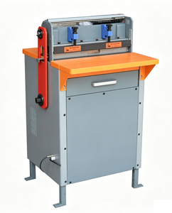 Machine de reliure et de perforation automatique SP-600 à prix d'usine bas - Product Image 3