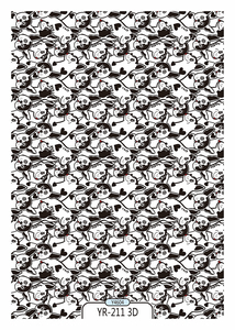 <span class=keywords><strong>Film</strong></span> e carta per trasferimento di calore del cane <span class=keywords><strong>dei</strong></span> cartoni animati modelli creativi di stampa di Doodle - Product Image 6