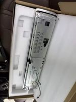 GZYLC Tableau de bord LCD à double écran, nouveau design, pour Mercedes Benz Classe E/G/S 2017-2025 W213 W222 W257 W463, radio multimédia Android