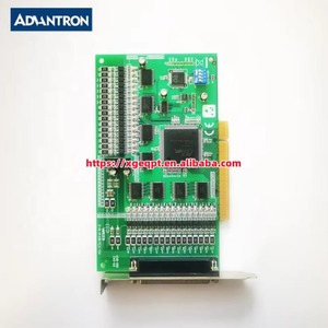 ราคา ติดต่อเราได้ Advantech Pci-1733 Rev. A1 01-2 19c3173300 เมนบอร์ดอุตสาหกรรม โมดูลบอร์ดซีพียู ของแท้ - Product Image 3