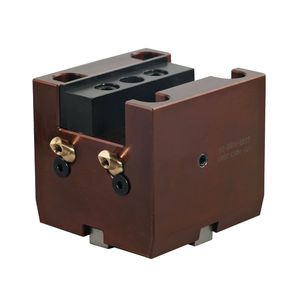 Fabrikpreis BORUI BMT40 BMT45 BMT55 BMT65 QT500 Gusseisen-<span class=keywords><strong>Tourelle</strong></span>-Werkzeughalter mit 0,01 mm Präzision 48-50HRC für Drehmaschinen - Product Image 2