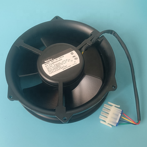 นิเด็คเซิร์ฟเวอร์พัดลมทรงกลม BKV 301 216/130 รุ่น Y17L48BS2AA5-09E02 48.0 VDC 0.60A 4700r/min 14.9W รับประกัน 1 ปี R3C - Product Image 5