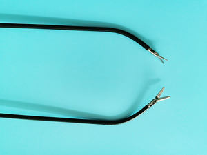 Tıbbi tedarikçi cerrahi laparoskopik esnek ve dönebilir forseps laparoskopik yeniden kullanılabilir pençe forseps - Product Image 5