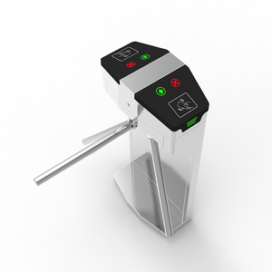 Điện tử turnstile Tripod kiểm soát truy cập hệ thống dọc Tripod turnstile thông minh tripod cổng - Product Image 4