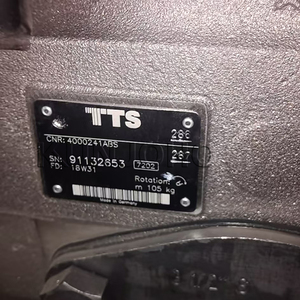 Bomba Hidráulica de Pistones Axiales Variables OEM Serie A11VO A11VO95 A11VO130 A11VO130LRDH6/10R-NZD12K83R902220439 - Product Image 3
