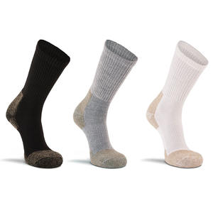 جوارب عمل مخصصة لطاقم الرجال للوزن الثقيل مدعم رياضي بسعر الجملة - Product Image 2