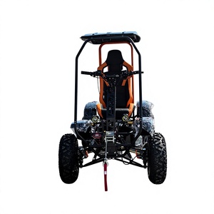 <span class=keywords><strong>Quad</strong></span> électrique tout-terrain 4 roues pour adultes, <span class=keywords><strong>6000W</strong></span> 60V 50Ah 4x4, avec toit, pour la chasse et le camping - Product Image 4