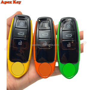 Coque de remplacement de clé de voiture Lamborghini colorée de haute qualité pour la décoration de cadre photo artistique - Product Image 2