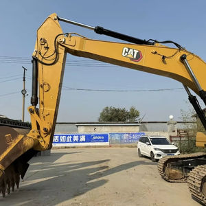 Excavatrices d'occasion originales de Chine, excavatrice CAT 330D d'occasion, excavatrice sur chenilles Caterpillar d'occasion en stock - Product Image 1