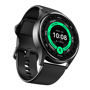 Reloj Inteligente DF C35 AMOLED de 1.32" con Llamadas Bluetooth, Algoritmo Profesional GOMORE, Batería de 250 mAh, Resistente al Agua 1ATM, Monitor de Frecuencia Cardíaca - Product Image 3